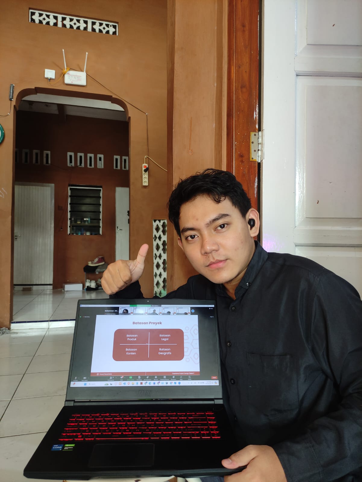 Foto Studi Independen