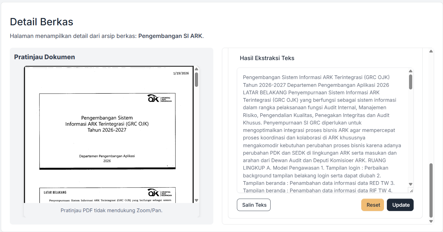 Pemindai Dokumen (OCR)